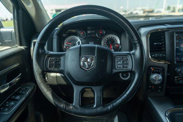 used 2018 Ram 1500 car, priced at $26,994