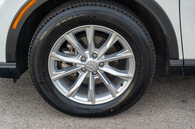 used 2024 Honda CR-V car, priced at $32,794