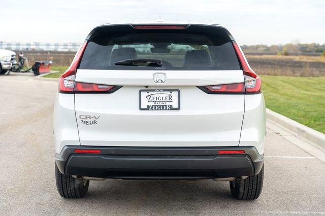 used 2024 Honda CR-V car, priced at $32,794