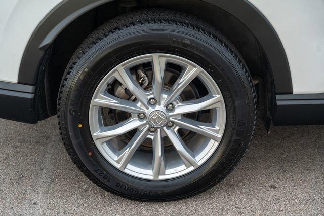 used 2024 Honda CR-V car, priced at $32,794
