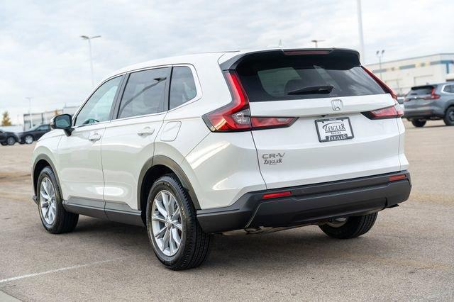 used 2024 Honda CR-V car, priced at $32,794
