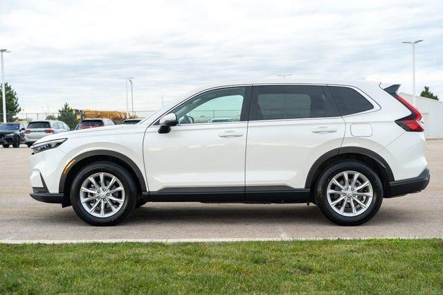 used 2024 Honda CR-V car, priced at $32,794