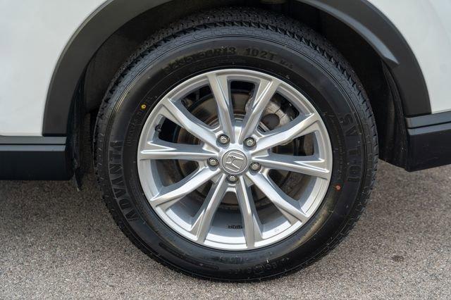used 2024 Honda CR-V car, priced at $32,794