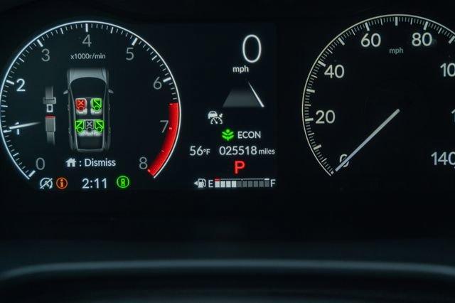 used 2024 Honda CR-V car, priced at $32,794