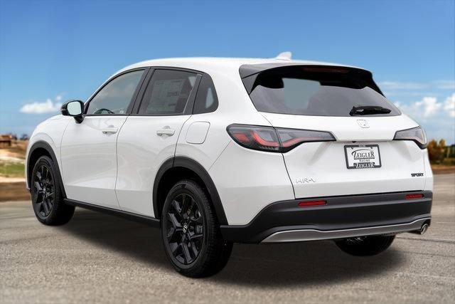 new 2025 Honda HR-V car, priced at $31,304