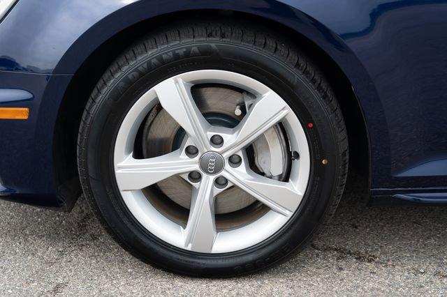 used 2019 Audi A4 car, priced at $18,694