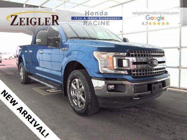 used 2020 Ford F-150 car, priced at $36,494