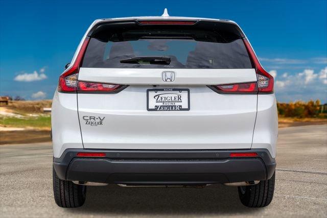 new 2025 Honda CR-V car, priced at $36,915