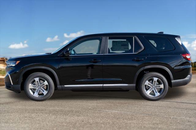 new 2025 Honda Pilot car, priced at $44,268