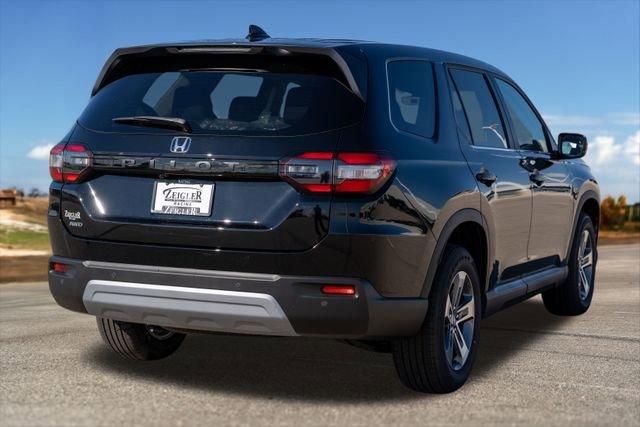 new 2025 Honda Pilot car, priced at $44,268