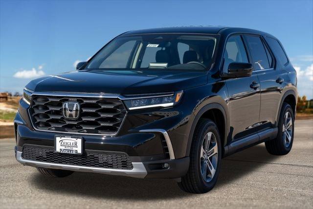 new 2025 Honda Pilot car, priced at $44,268