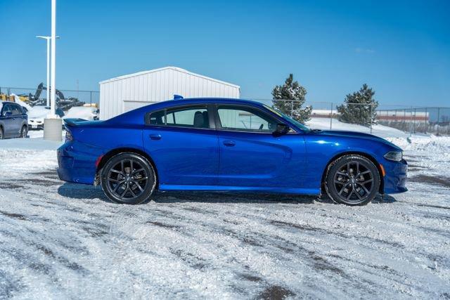 used 2022 Dodge Charger car, priced at $23,194