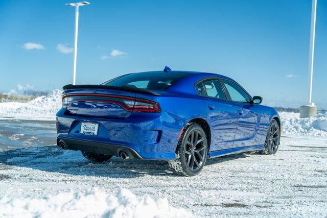 used 2022 Dodge Charger car, priced at $23,194