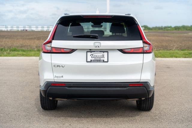 used 2023 Honda CR-V car, priced at $32,694