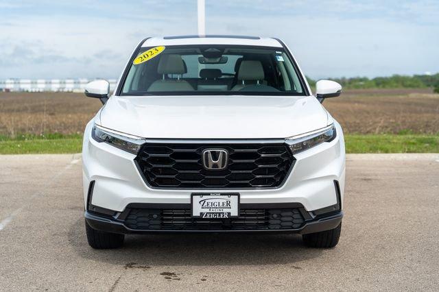 used 2023 Honda CR-V car, priced at $32,694