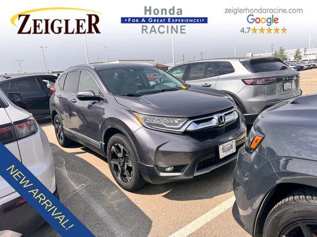 used 2020 Honda CR-V car, priced at $22,194