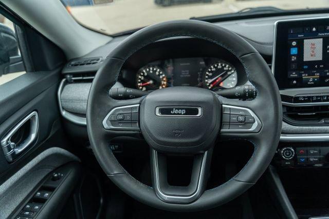 used 2022 Jeep Compass car, priced at $20,134