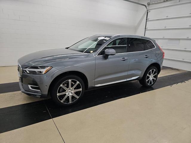used 2018 Volvo XC60 car, priced at $21,994