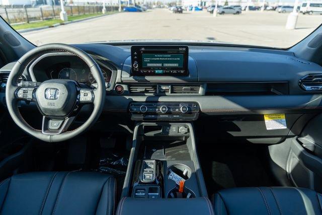 new 2025 Honda Pilot car, priced at $47,830