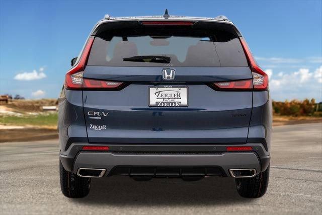 new 2025 Honda CR-V Hybrid car, priced at $38,564