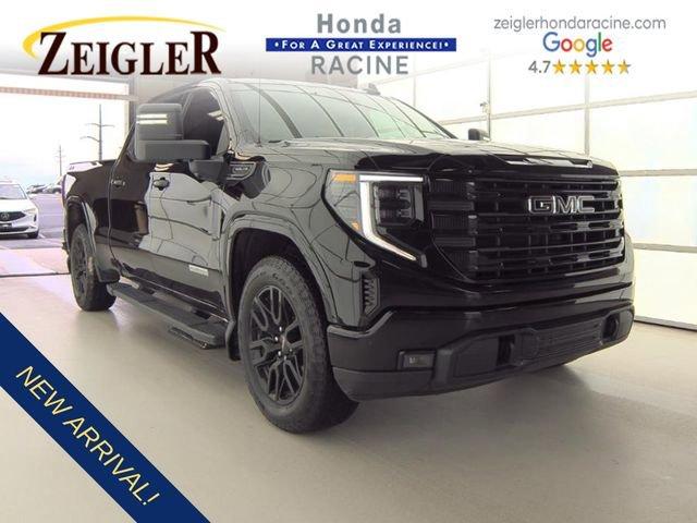 used 2022 GMC Sierra 1500 car, priced at $41,494