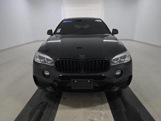 used 2018 BMW X6 car, priced at $27,894