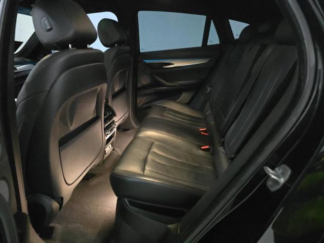 used 2018 BMW X6 car, priced at $27,894