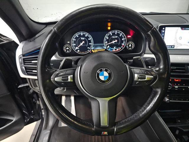 used 2018 BMW X6 car, priced at $27,894