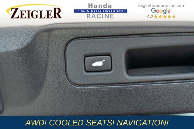 used 2022 Honda Passport car, priced at $33,294