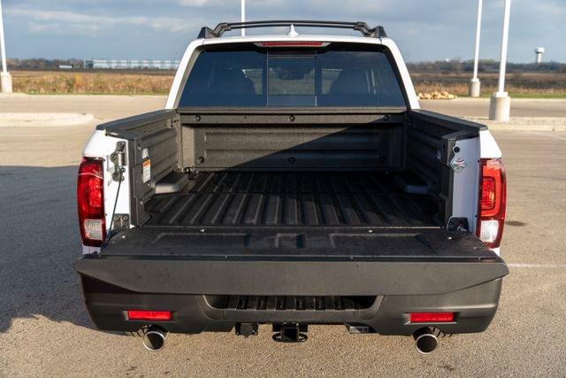 new 2025 Honda Ridgeline car, priced at $45,387