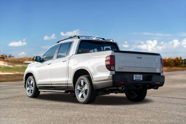 new 2025 Honda Ridgeline car, priced at $45,387