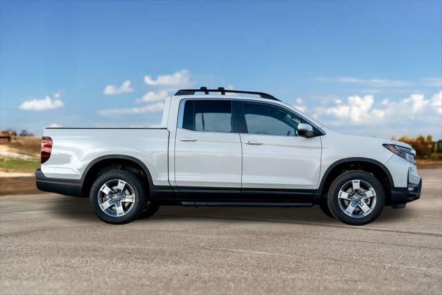 new 2025 Honda Ridgeline car, priced at $45,387