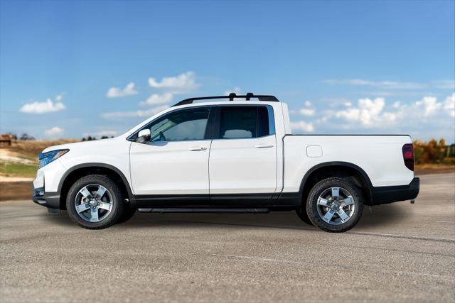 new 2025 Honda Ridgeline car, priced at $45,387