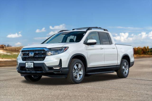 new 2025 Honda Ridgeline car, priced at $45,387