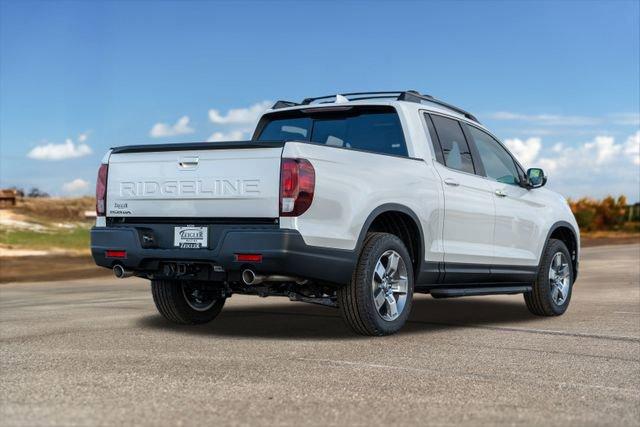 new 2025 Honda Ridgeline car, priced at $45,387