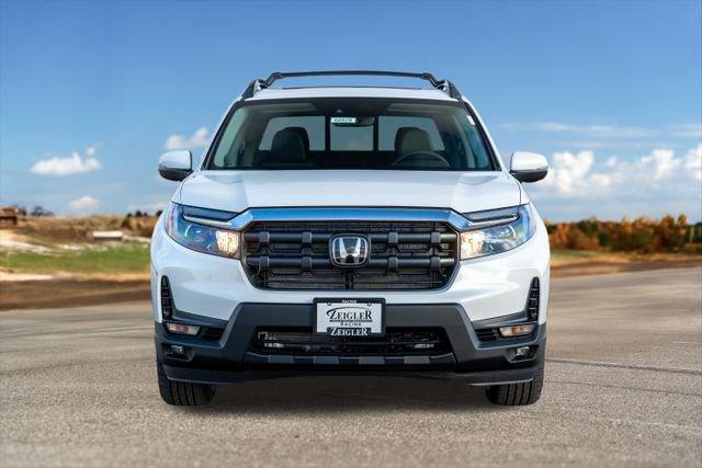 new 2025 Honda Ridgeline car, priced at $45,387