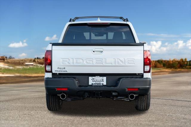 new 2025 Honda Ridgeline car, priced at $45,387