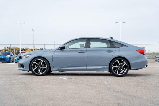 used 2022 Honda Accord car, priced at $24,994