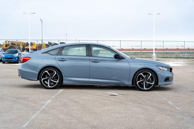 used 2022 Honda Accord car, priced at $24,994