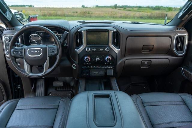 used 2021 GMC Sierra 2500 car, priced at $57,694