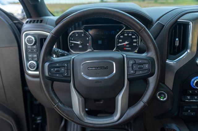 used 2021 GMC Sierra 2500 car, priced at $57,694