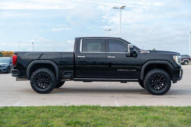 used 2021 GMC Sierra 2500 car, priced at $57,694