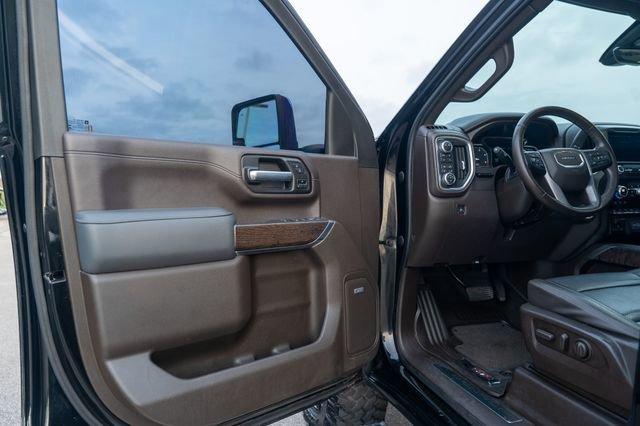 used 2021 GMC Sierra 2500 car, priced at $57,694