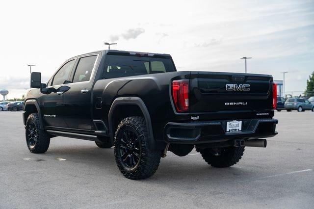 used 2021 GMC Sierra 2500 car, priced at $57,694