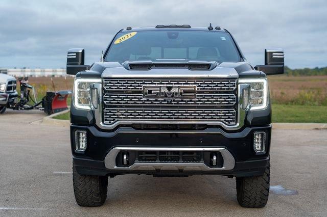 used 2021 GMC Sierra 2500 car, priced at $57,694