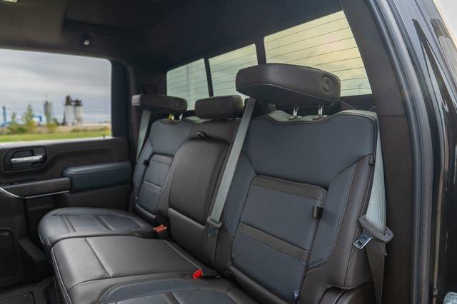 used 2021 GMC Sierra 2500 car, priced at $57,694