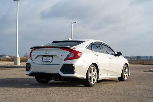 used 2019 Honda Civic car, priced at $19,994