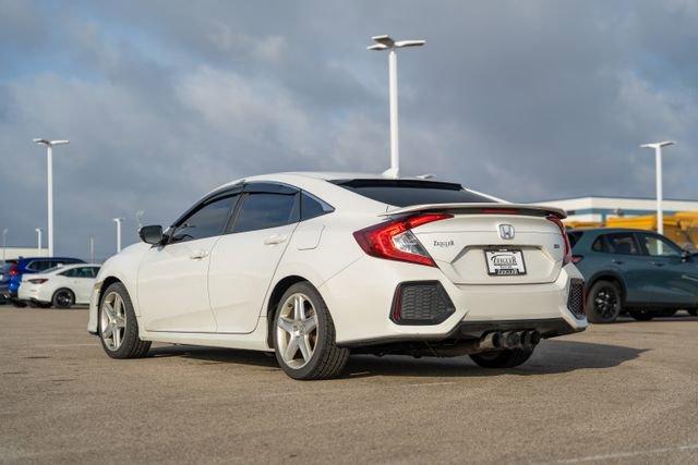 used 2019 Honda Civic car, priced at $19,994