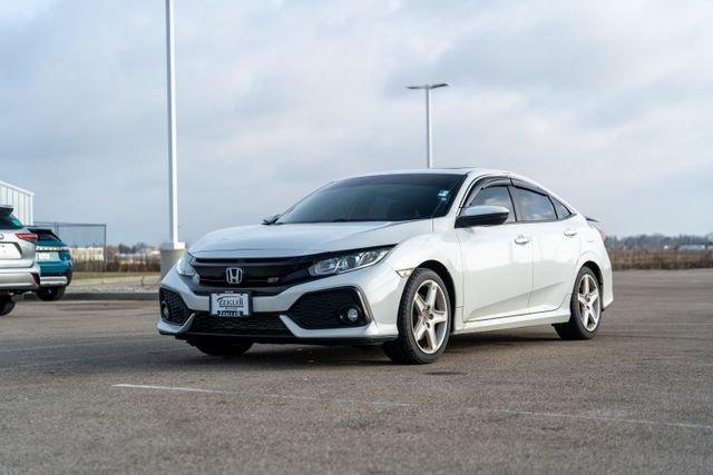 used 2019 Honda Civic car, priced at $19,994