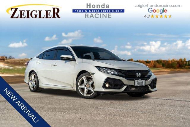 used 2019 Honda Civic car, priced at $19,994